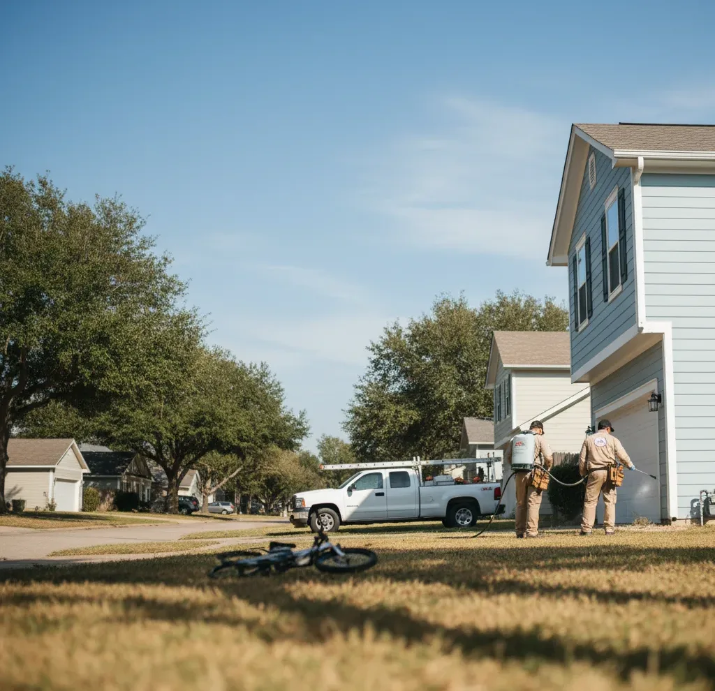 Bed Bug Extermination in Eunice, NM